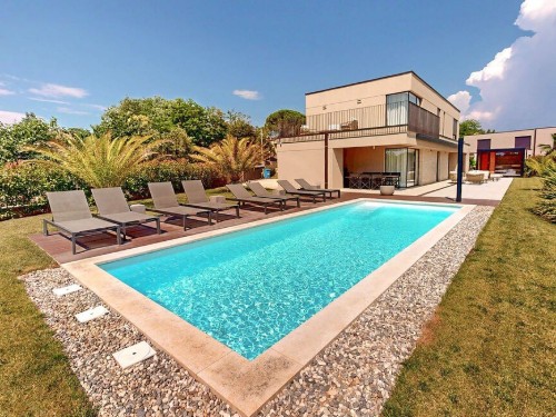 Ferienhaus - 8 Personen -  - Labinci - Porec - Labinci - 52464 - Kastelir
