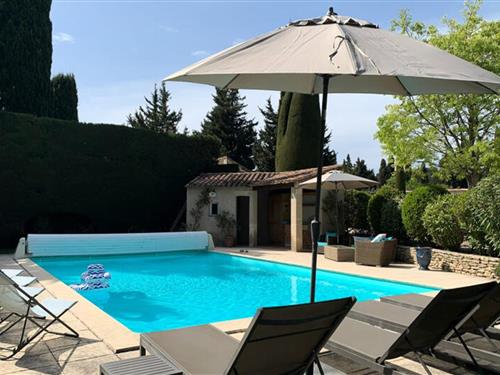 Ferienhaus - 8 Personen -  - 13520 - Maussane-Les-Alpilles