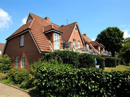 Holiday Home/Apartment - 2 persons -  - Lüttmarsch - 25938 - Wyk Auf Föhr