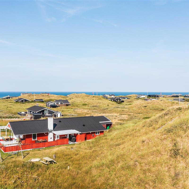 Ferienhaus - 6 Personen -  - Dyrestien 30, Tornby - Tornby - 9850 - Hirtshals