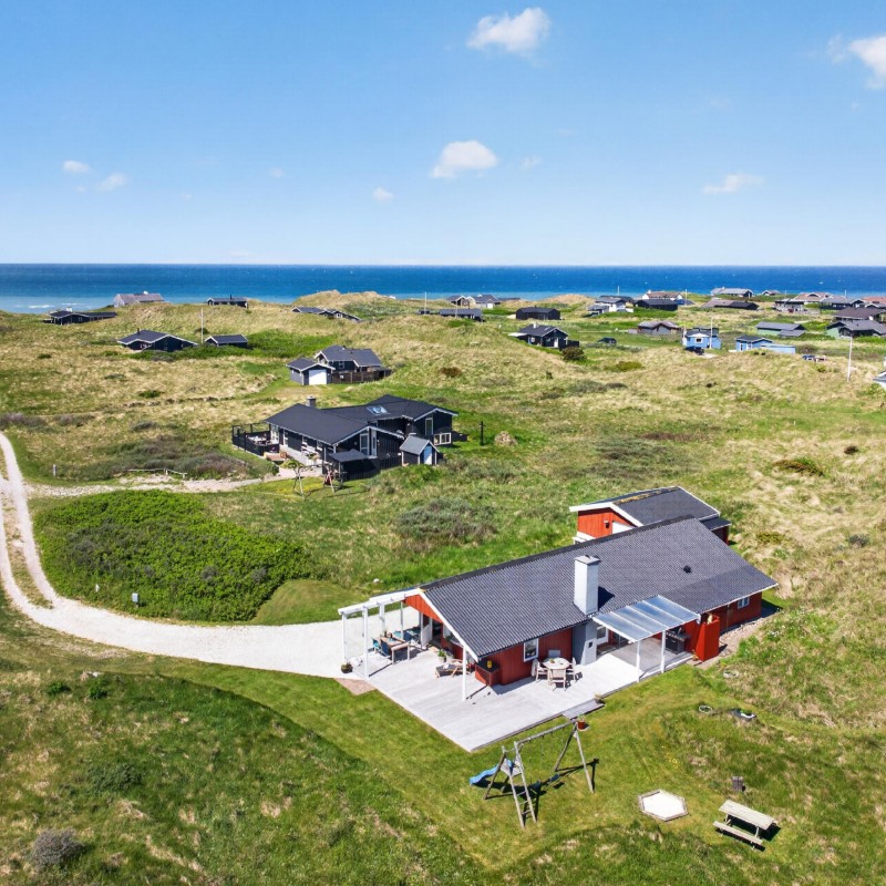 Sommerhus - 6 personer -  - Dyrestien 30, Tornby - Tornby - 9850 - Hirtshals