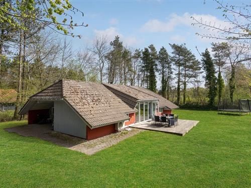 Sommerhus - 8 personer -  - Fyrrelunden - Jegum - 6840 - Oksbøl