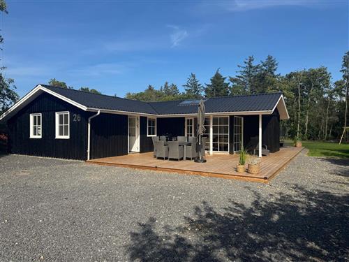 Sommerhus - 8 personer -  - Fuutvej - 6854 - Henne Strand