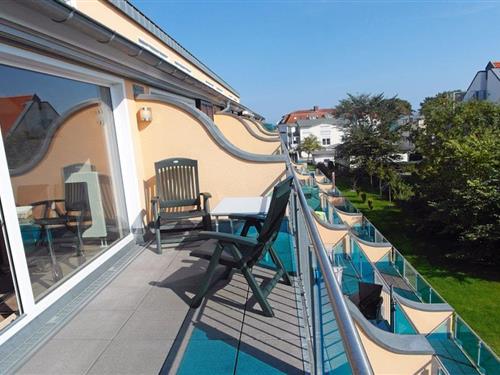 Holiday home - 2 persons -  - 18556 - Juliusruh