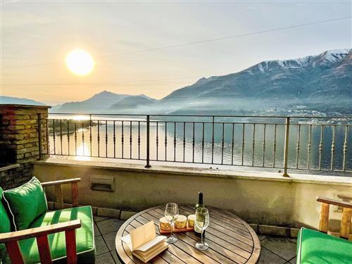 Semesterlägenhet - 6 personer -  - Dervio - 23824