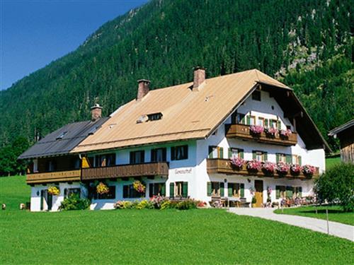 Sommerhus - 3 personer -  - Alpenstraße - 83486 - Ramsau