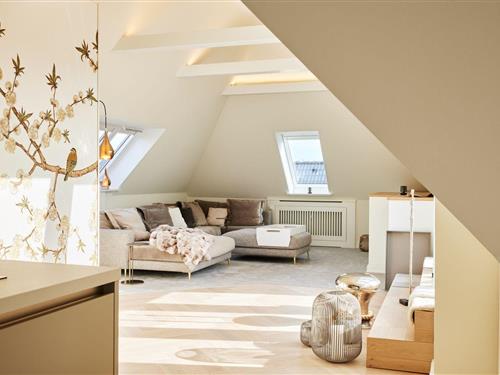 Ferielejlighed - 4 personer -  - Fritz-Lau-Straße 8, 2. OG - 25761 - Büsum