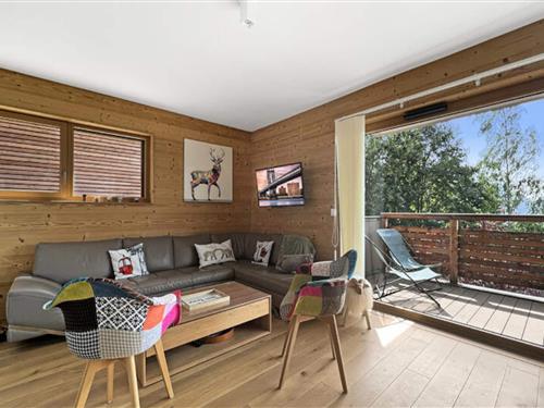 Ferielejlighed - 10 personer -  - 74300 - Les Carroz D'arâches