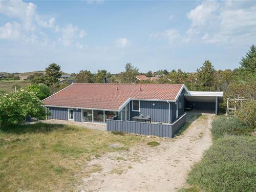 Ferienhaus - 6 Personen -  - Gejlbjergvej - 6854 - Henne Strand