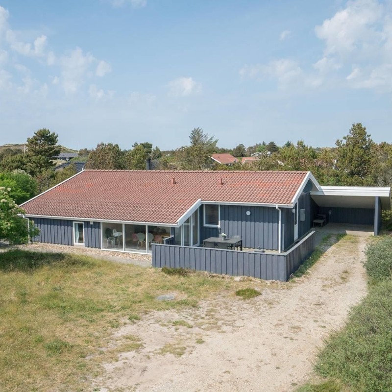 Sommerhus - 6 personer -  - Gejlbjergvej - 6854 - Henne Strand