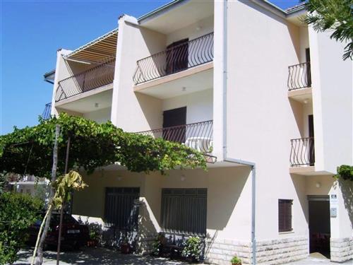 Holiday apartment - 4 persons -  - Podstrana - 21312