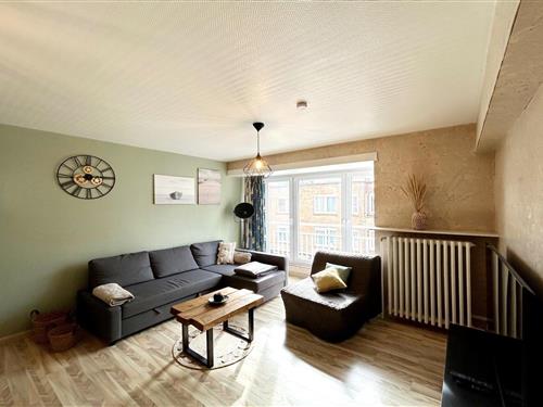 Semesterlägenhet - 8 personer -  - 8670 - Koksijde