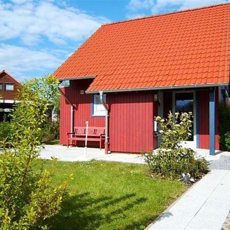 Sommerhus - 6 personer -  - Am Gutshof - 23999 - Kaltenhof