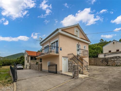 Sommerhus - 4 personer -  - Jakov polje - Novi Vinodolski-Klenovica - 51252 - Klenovica