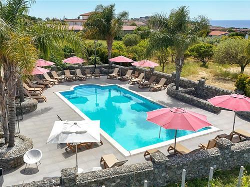 Semesterlägenhet - 4 personer -  - Via Stazione snc - 89866 - Ricadi