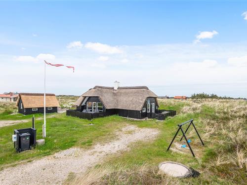 Sommerhus - 6 personer -  - Julianevej - Bjerregård - 6960 - Hvide Sande