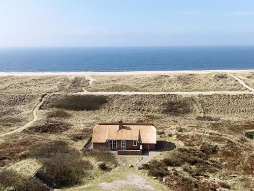 Sommerhus - 8 personer -  - Bethaniavej - Vrist - 7673 - Harboøre