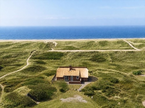 Sommerhus - 8 personer -  - Bethaniavej - Vrist - 7673 - Harboøre