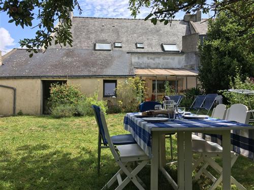 Fritidshus - 10 personer -  - St Gildas-De-Rhuys - 56730