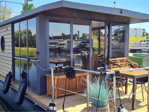 Husbåd - 6 personer -  - Maasdijk - Kinrooij - 3640 - Ophoven