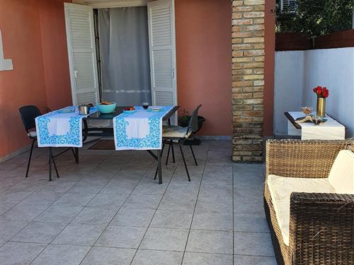 Holiday Home/Apartment - 3 persons -  - Almiros - 49081 - Acharavi