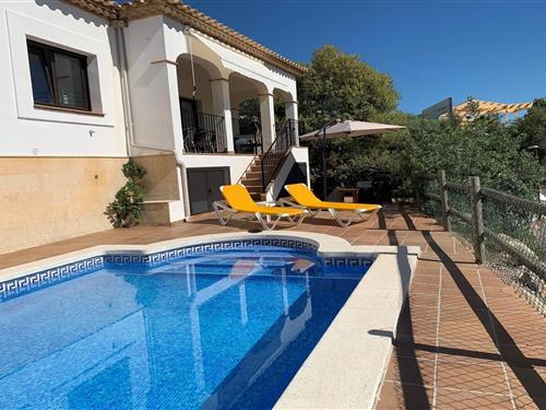 Villa - 9 personer -  - 17251 - Calonge