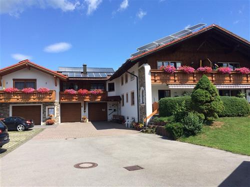 Ferieleilighet - 2 personer -  - Unterriedweg - 87459 - Pfronten