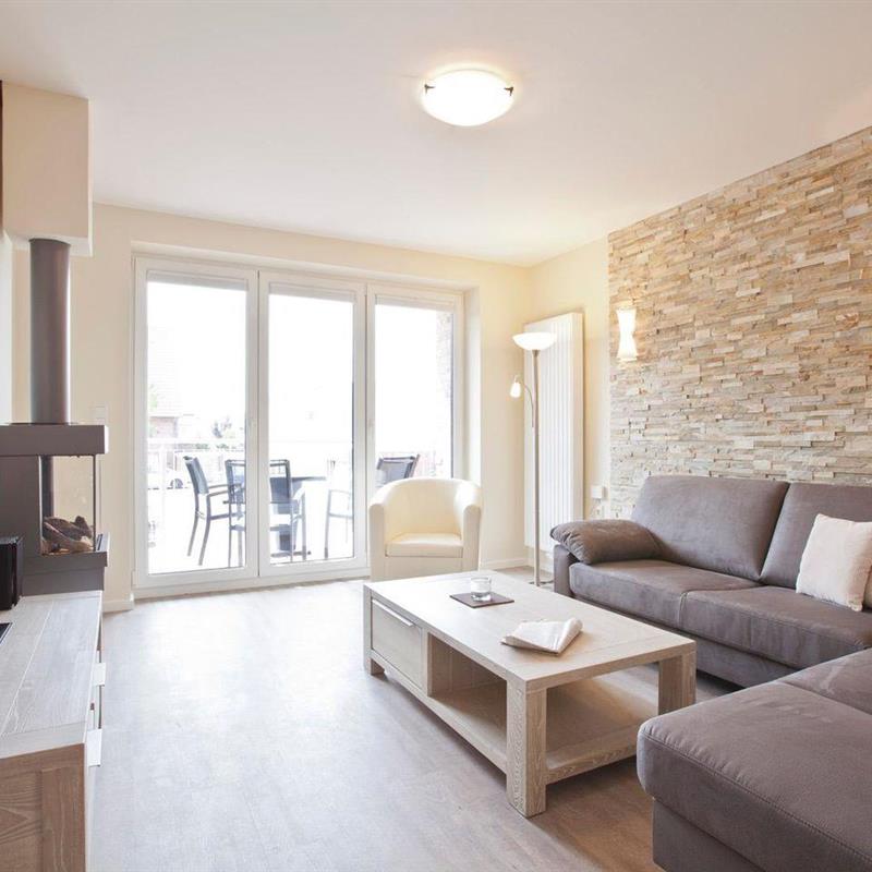 Ferielejlighed - 4 personer -  - Lüttje Legde - 26548 - Norderney