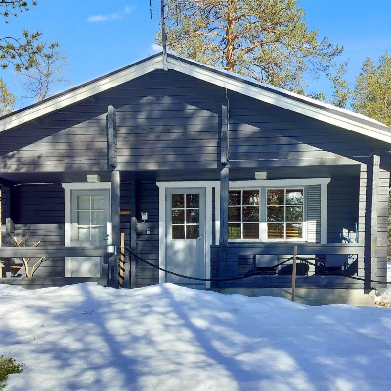 Sommerhus - 6 personer -  - 99340 - Raattama