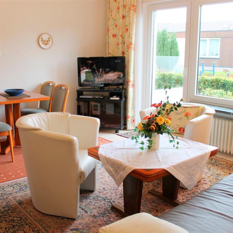 Ferielejlighed - 2 personer -  - Hubertusweg - 23743 - Grömitz