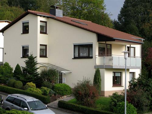 Holiday Home/Apartment - 2 persons -  - Am Schäferberg - 34346 - Hannoversch Münden