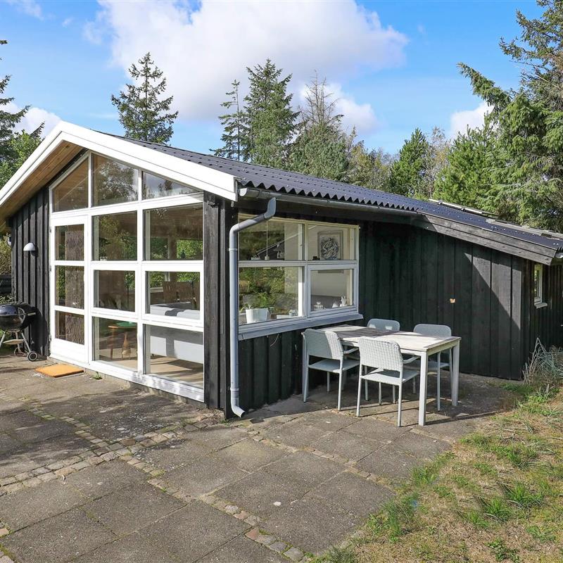 Ferienhaus - 5 Personen -  - Kuskevej - Bratten - 9981 - Jerup