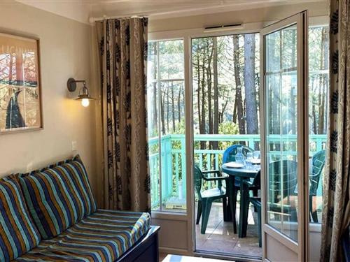 Semesterlägenhet - 5 personer -  - 33680 - Lacanau