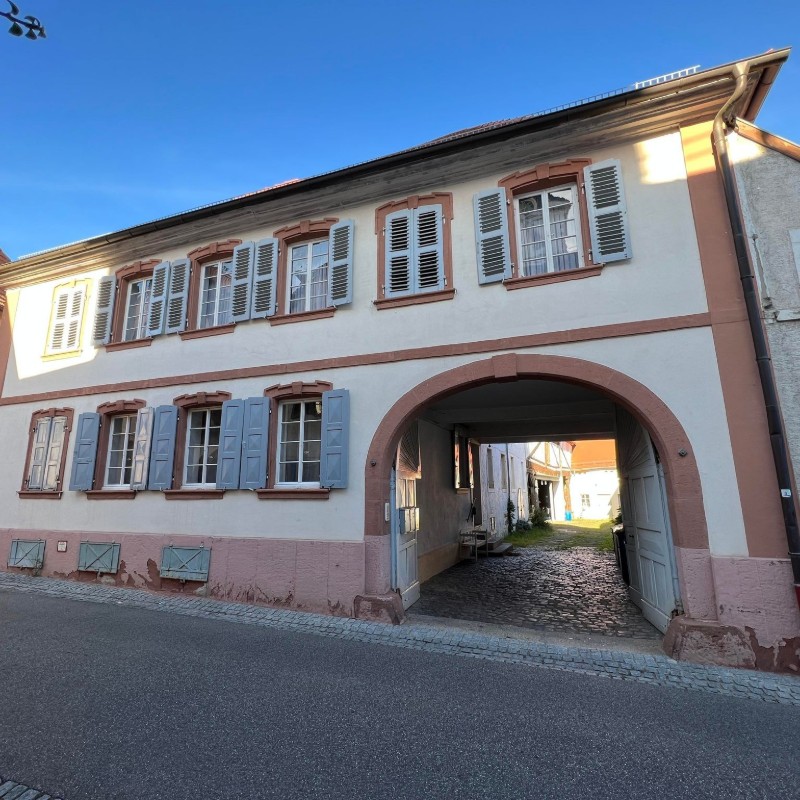 Ferielejlighed - 2 personer -  - Weinstraße - 67434 - Neustadt An Der Weinstraße / Hambach