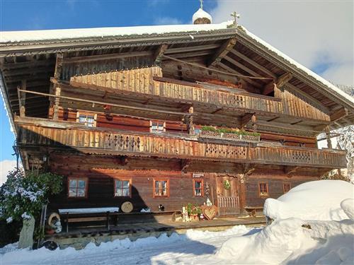 Holiday Home/Apartment - 6 persons -  - Schrattentalweg, Auffach - 6313 - Wildschönau - Auffach