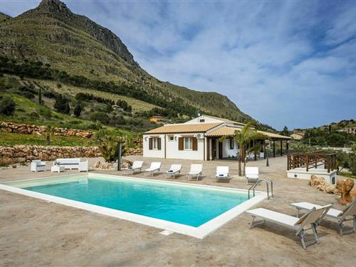 Feriehus / leilighet - 8 personer -  - 91014 - Castellammare Del Golfo