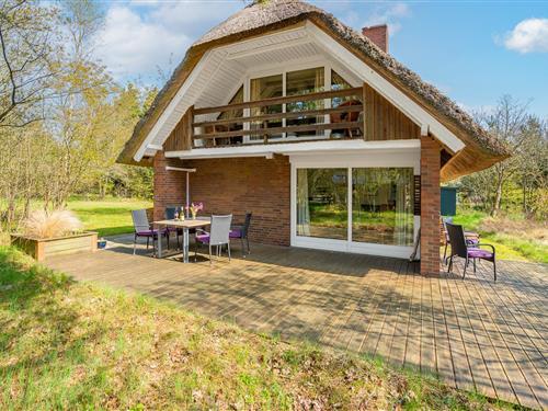 Sommerhus - 6 personer -  - Ndr. Skovvej - Houstrup - 6830 - Nr. Nebel