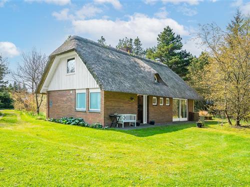 Ferienhaus - 6 Personen -  - Ndr. Skovvej - Houstrup - 6830 - Nr. Nebel