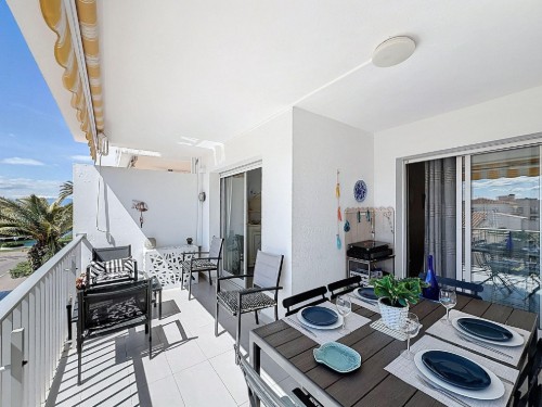 Ferieleilighet - 6 personer -  - 17487 - Empuriabrava
