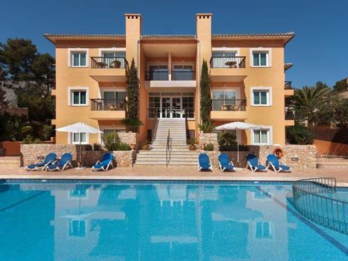Holiday apartment - 4 persons -  - 07469 - Cala San Vicente