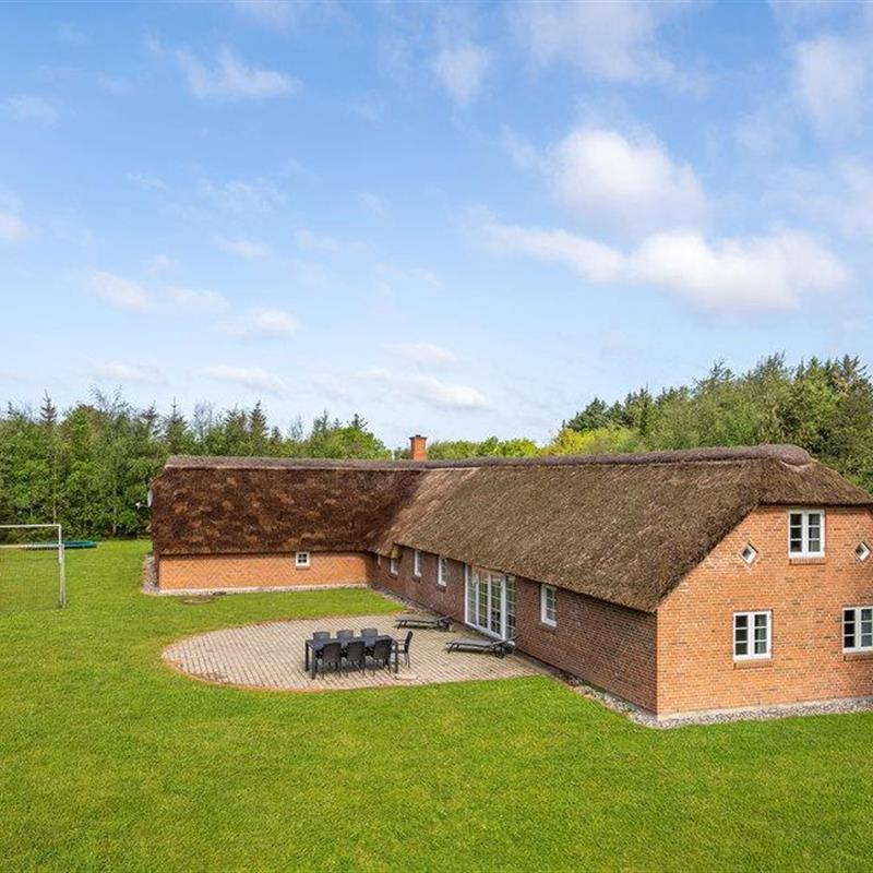 Ferienhaus - 22 Personen -  - Bækbyvej - Vedersö Klit - 6990 - Ulfborg