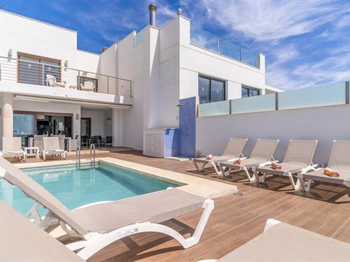 Feriehus - 8 personer -  - Calle Molino del Agua - 29770 - Torrox Costa