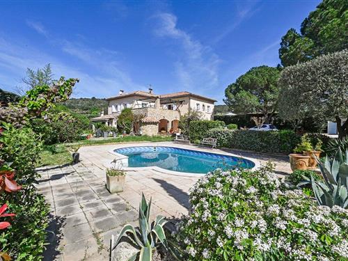 Holiday home - 6 persons -  - chemin des Pras - St Julien Les Rosiers - 30340 - Saint-Julien-Les-Rosie