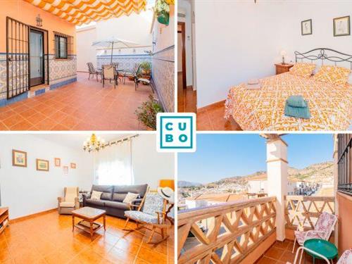 Holiday Home/Apartment - 6 persons -  - 29560 - Pizarra