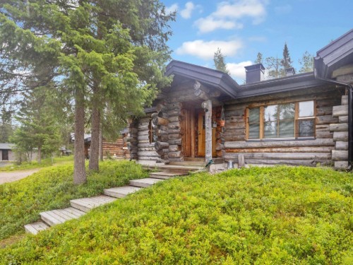 Fritidshus - 8 personer -  - 93830 - Kuusamo