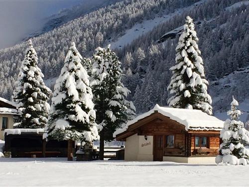 Chalet - 2 persons -  - 3910 - Saas Grund