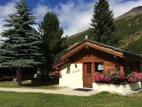 Chalet - 2 persons -  - 3910 - Saas Grund