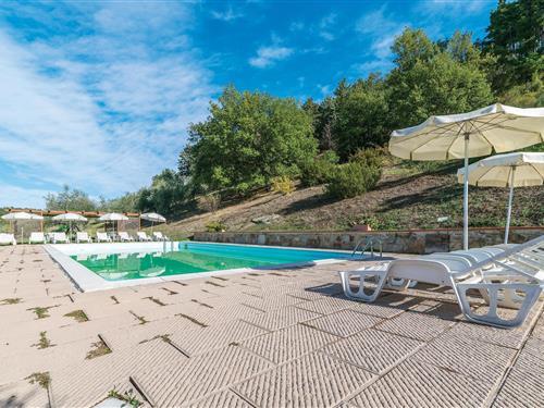 Sommerhus - 8 personer -  - Frazione Dicomano Campagna - 50062 - Dicomano