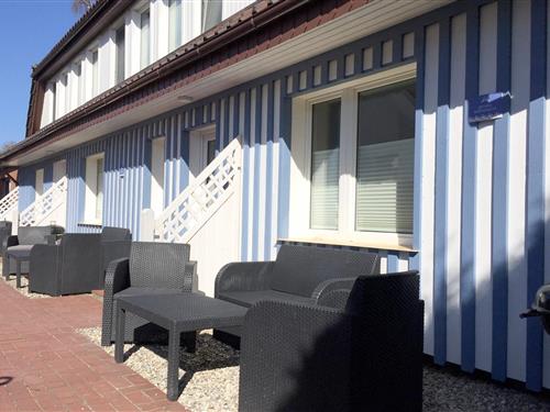 Ferielejlighed - 3 personer -  - Lindenstr - 18374 - Ostseeheilbad Zingst