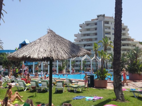 Ferienwohnung - 4 Personen -  - 29631 - Benalmádena